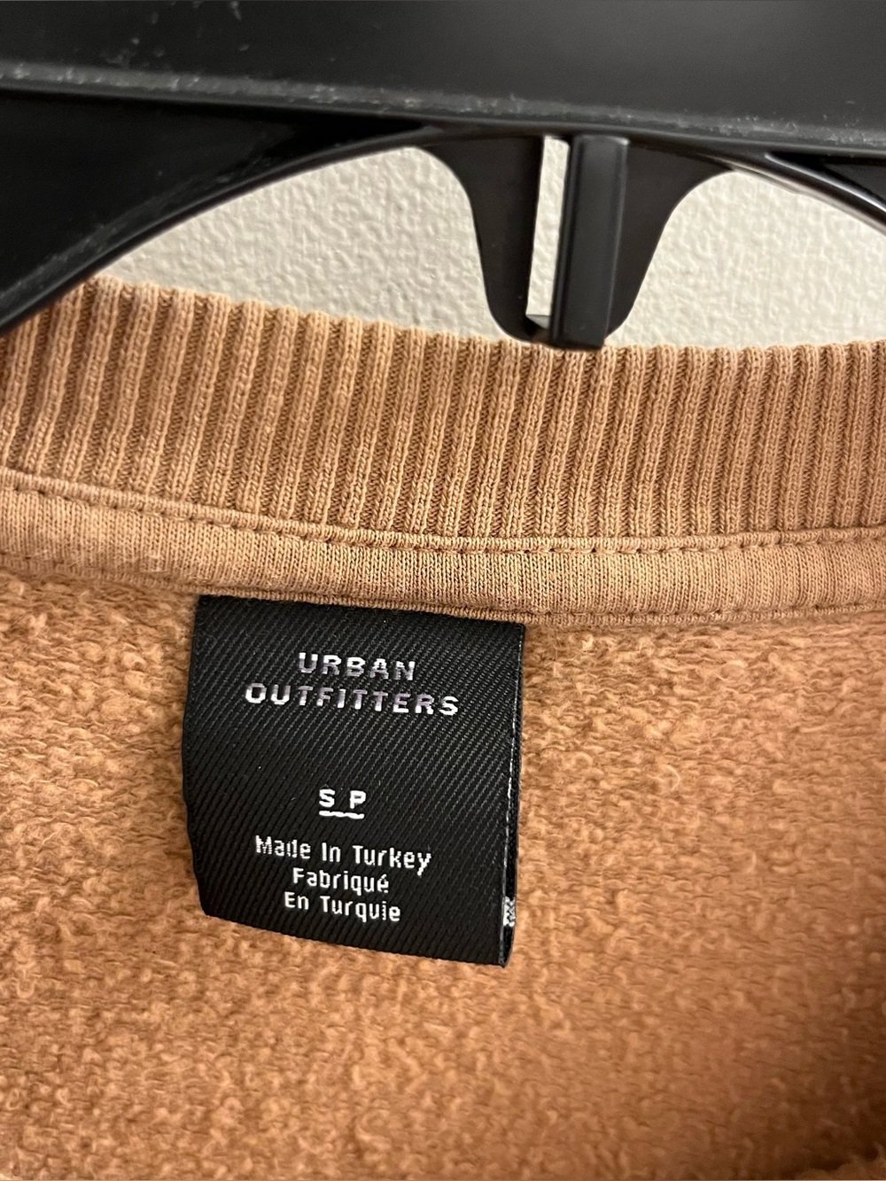 Urban Outfitters Montana Embroidered Pullover Sweatshirt Size Small - Picture 5 of 6